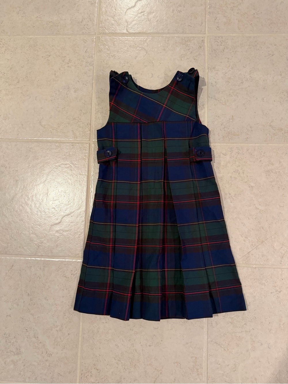 School Dress